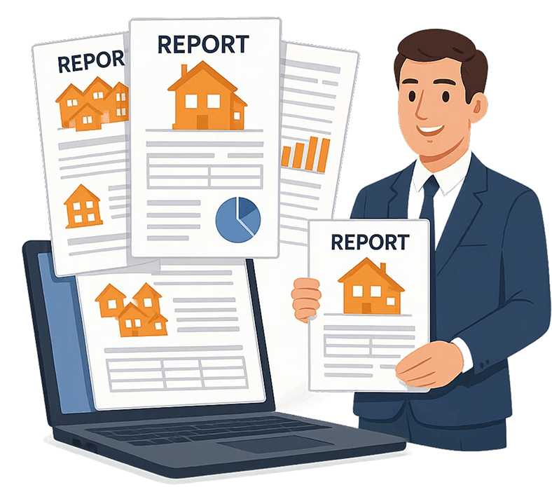 Professional Reports